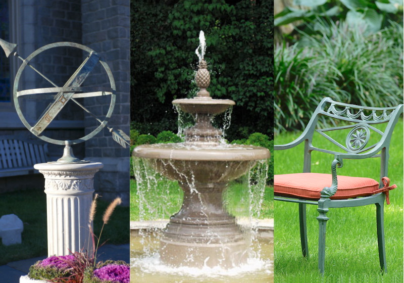 5 Classic Focal Points To Enhance Your Landscape